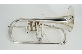 WILLSON - OCCASION BUGEL CUSTOM MADE VERZILVERD B0952